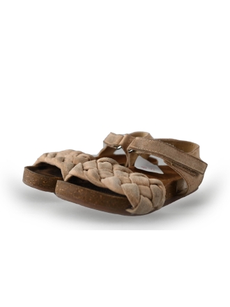 Nelson Sandalen Bruin 220603