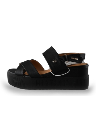Mustang Sandalen