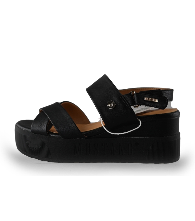 Mustang Sandalen
