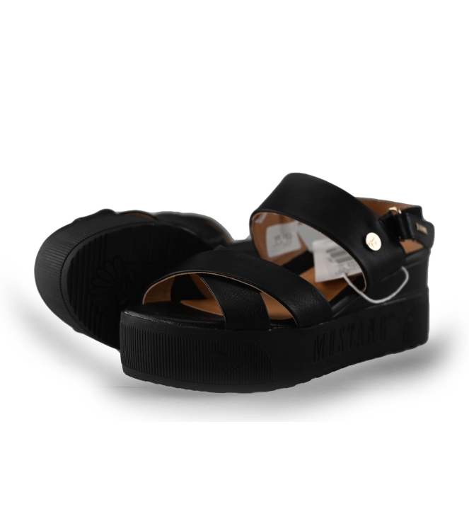 Mustang Sandalen