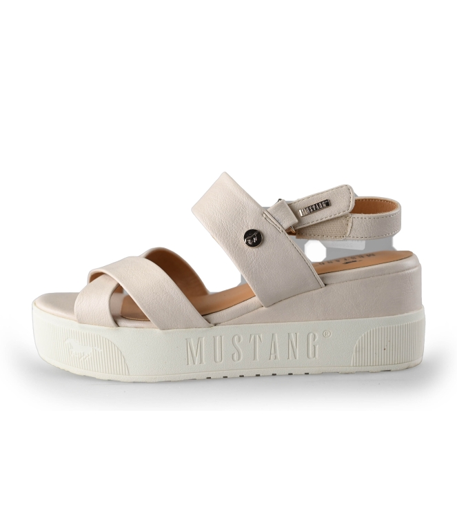 Mustang Sandalen