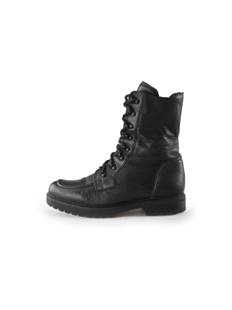 Gabor Veterboots Zwart 220910
