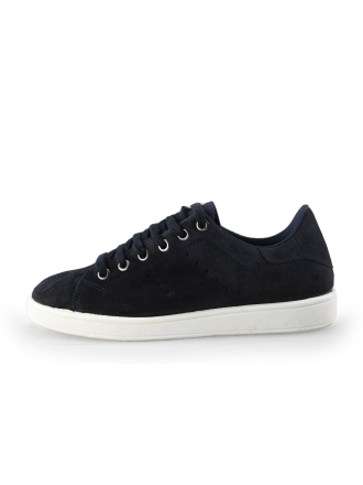 Q-fit Sneakers Blauw 221001