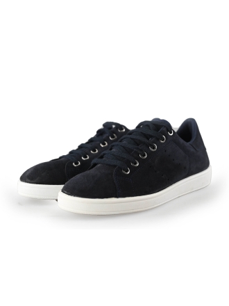 Q-fit Sneakers Blauw 221001