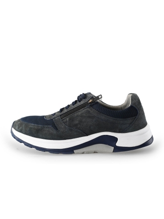Gabor Sneakers Blauw 221006