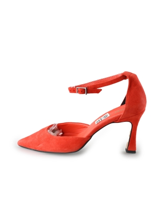 Notre-V Pumps Rood 221192