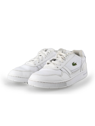 Lacoste Sneakers Wit 221252