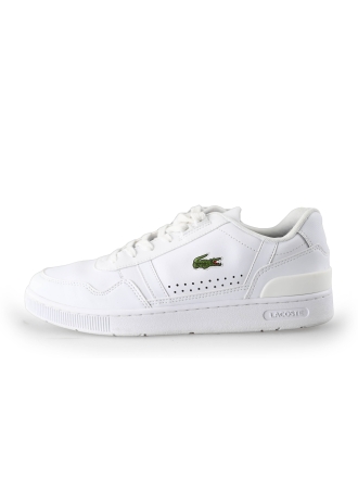 Lacoste Sneakers Wit 221257