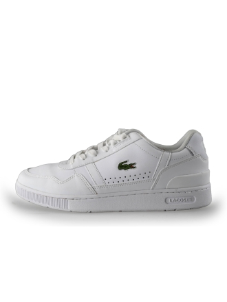 Lacoste Sneakers Wit 221314