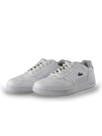 Lacoste Sneakers Wit 221314