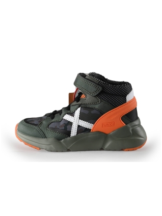 Munnichs Sneakers Groen 221376