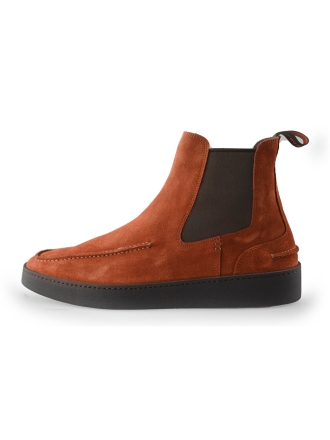 Greve Chelsea boots Rood 221441