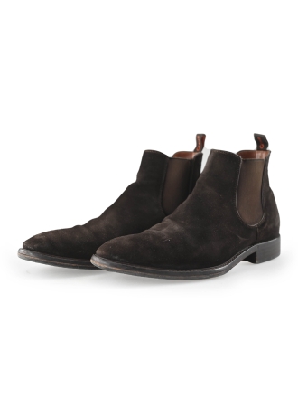 Greve Chelsea boots Bruin 221470