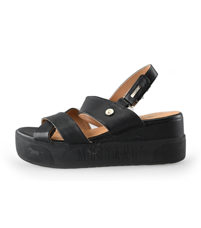 Mustang Sandalen