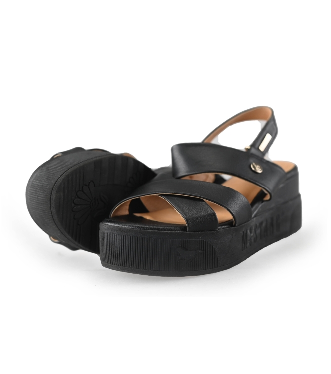 Mustang Sandalen