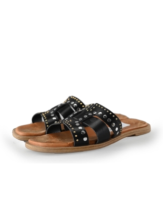 Notre-V Slippers Zwart 221697