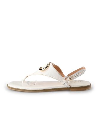 Twinset Sandalen Wit 221700