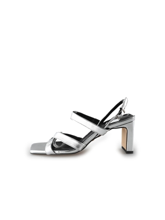 Notre-V Sandalen Zilver 221710