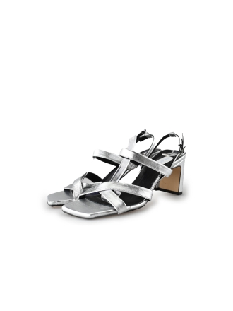 Notre-V Sandalen Zilver 221710