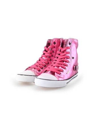 Esprit Hoge sneakers Roze 221743