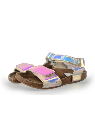 Ton & Ton Sandalen Zilver 221786