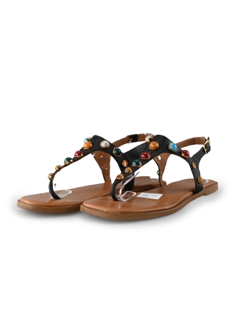 Notre-V Sandalen Zwart 221800