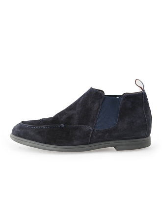 Greve Chelsea boots Blauw 221829