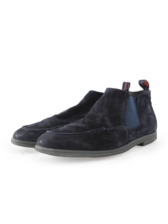 Greve Chelsea boots Blauw 221829