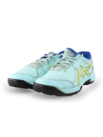 Asics Sportschoenen Blauw 222133