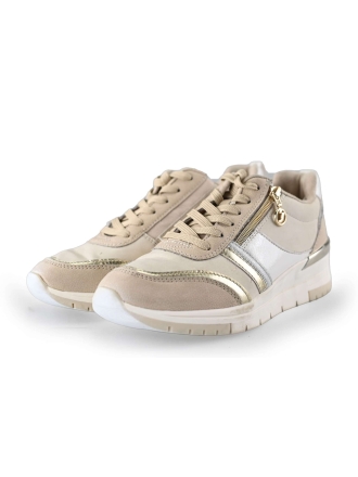 Safety Jogger Sneakers Beige 222160