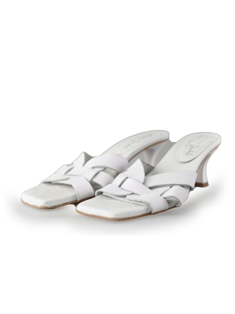 Oh My Sandals polo Wit 222275