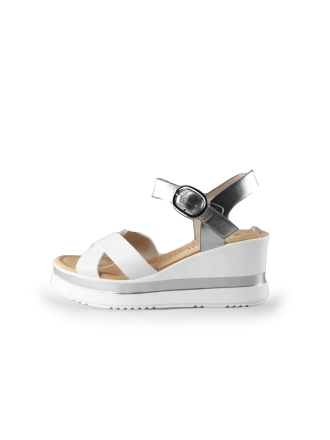 Papermoon Sleehakken Wit 222312