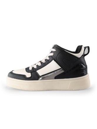 Poelman Hoge sneakers