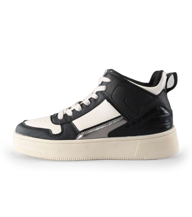 Poelman Hoge sneakers
