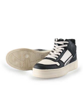 Poelman Hoge sneakers