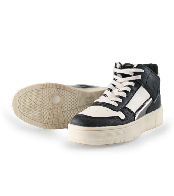 Poelman Hoge sneakers