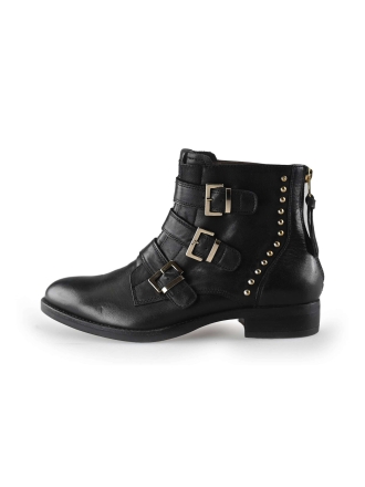 Nero Giardini Biker boots Zwart 222393
