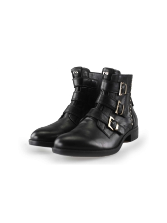 Nero Giardini Biker boots Zwart 222393