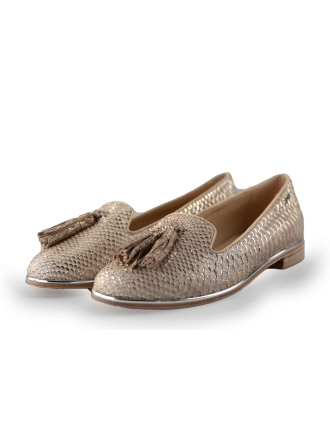 Nero Giardini Loafers Goud 222395