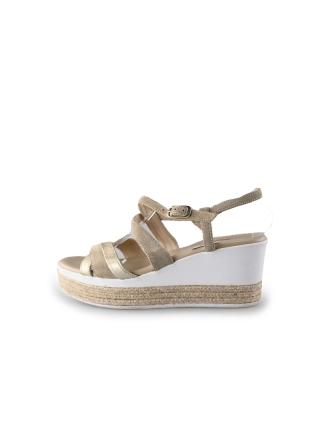 Nero Giardini Sandalen Bruin 222426