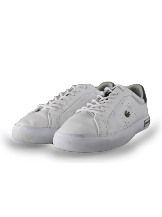 Lacoste Sneakers Wit 222490