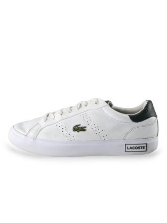 Lacoste Sneakers Wit 222496