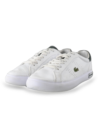 Lacoste Sneakers Wit 222496