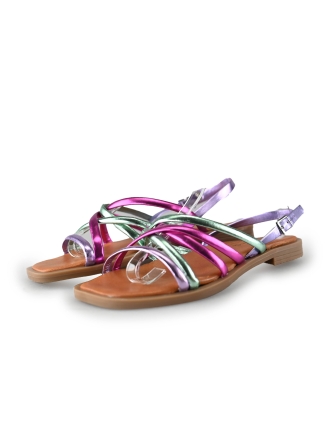 Cala Molina Sandalen Paars 222559