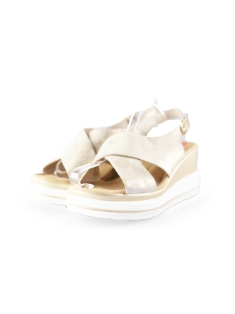 Papermoon Sandalen Goud 222562