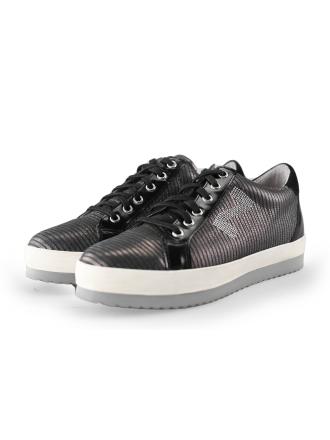 Nathan Baume Sneakers Zwart 222577