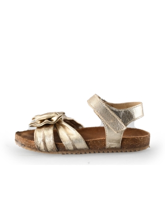 Apples & Pears Sandalen Goud 222789