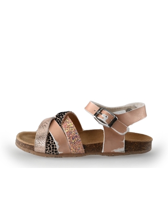 Ton & Ton Sandalen Roze 222847