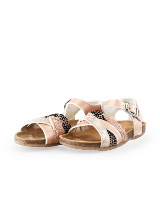 Ton & Ton Sandalen Roze 222847