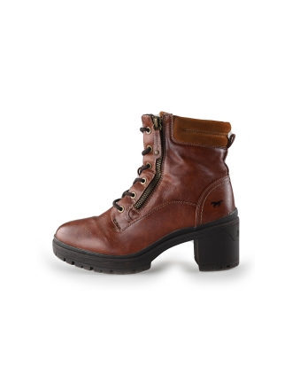 Mustang Veterboots Bruin 222893